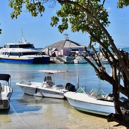 Conch Shell Harbour Island Home Dunmore Town Buitenkant foto