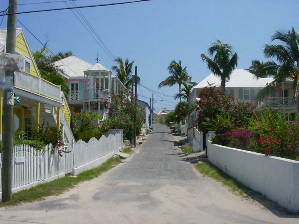 Conch Shell Harbour Island Home Dunmore Town Buitenkant foto