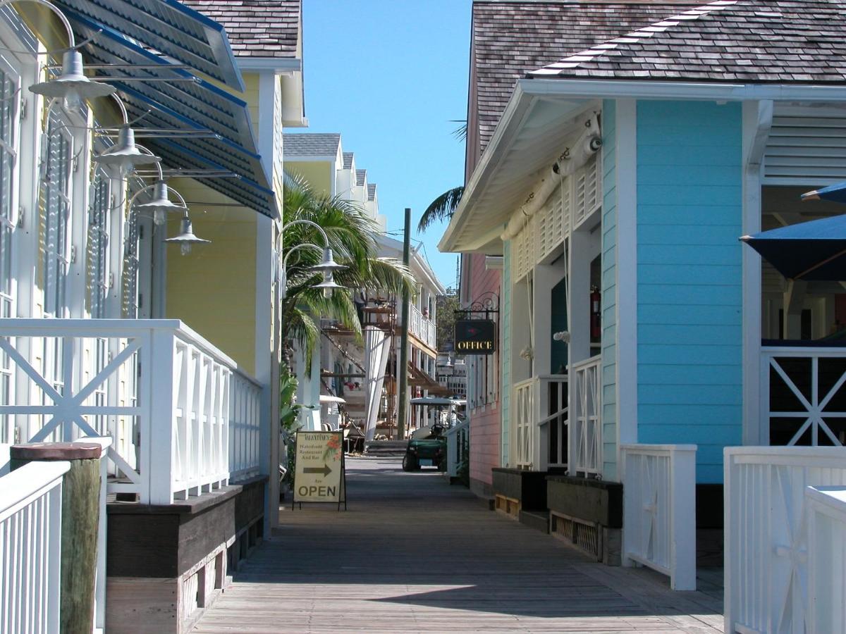 Conch Shell Harbour Island Home Dunmore Town Buitenkant foto